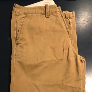 Hollister Khakis